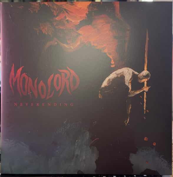 Monolord – Neverending (Orange Krush With Splatter Vinyl) (I) 🇺🇸