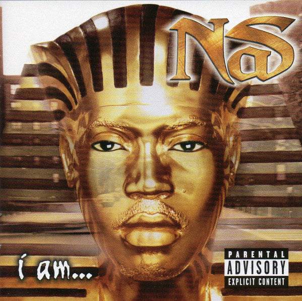Nas – I Am [CD Nuevo] 💿 🇺🇸
