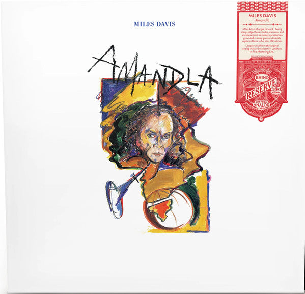 Miles Davis – Amandla 🇺🇸