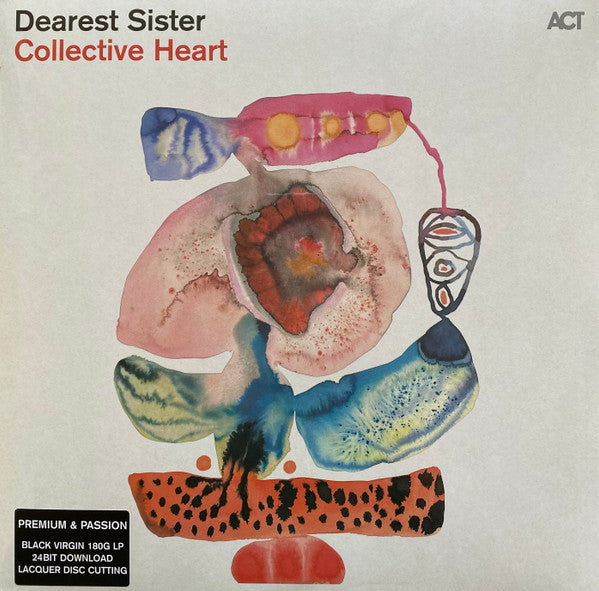 Dearest Sister – Collective Heart 🇺🇸