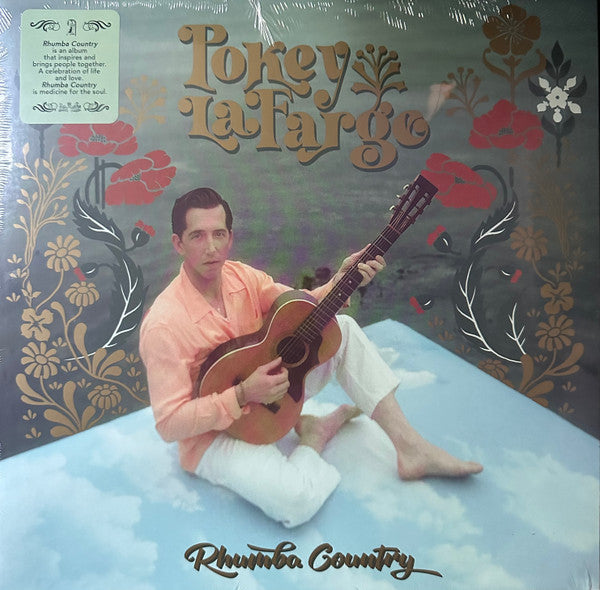Pokey Lafarge – Rhumba Country 🇺🇸