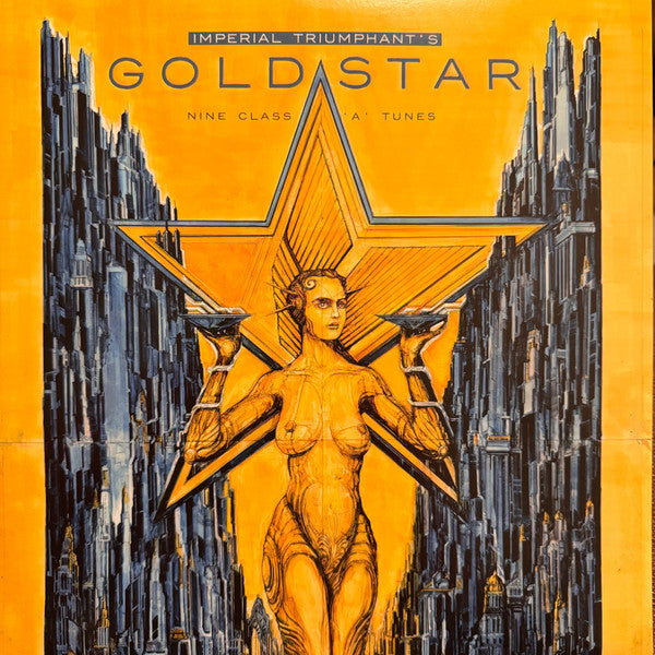 Imperial Triumphant – Goldstar 🇺🇸
