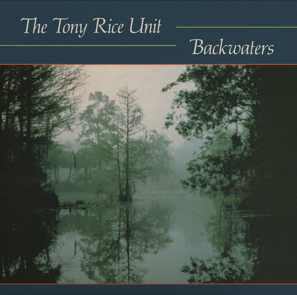 Tony Unit Rice – Backwaters 🇺🇸