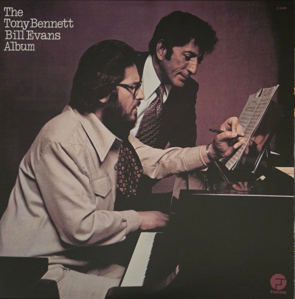 Tony Bennett & Bill Evans – Tony Bennett & Bill Evans Album (2Lp/180G/45Rpm) 🇺🇸