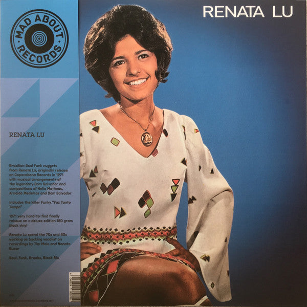 Renata Lu – Renata Lu 🇺🇸
