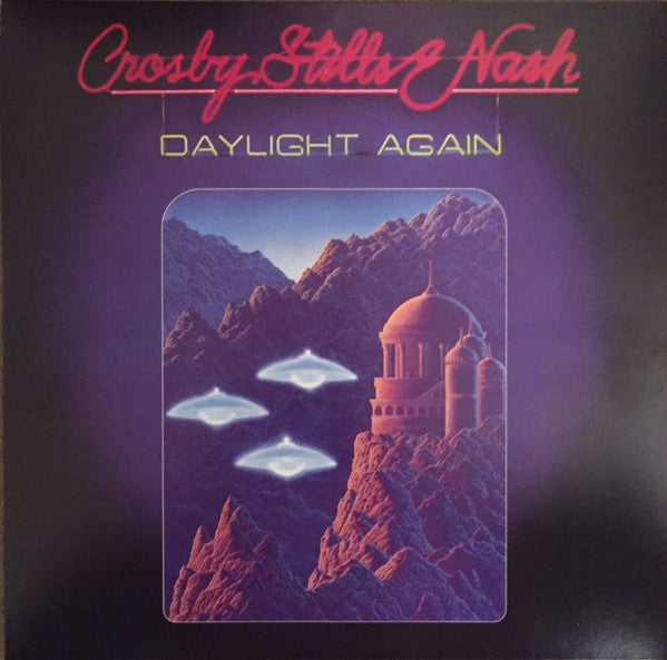 Stills & Nash Crosby – Daylight Again (180G) 🇺🇸
