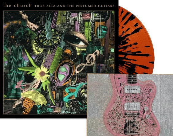 Church – Eros Zeta & the Perfumed Guitars (Color Vinyl) 🇺🇸