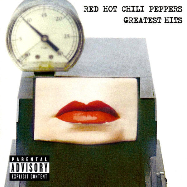 Red Hot Chili Peppers – Greatest Hits [CD Nuevo] 💿 🇺🇸