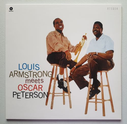 Louis Armstrong – Meets Oscar Peterson 🇺🇸