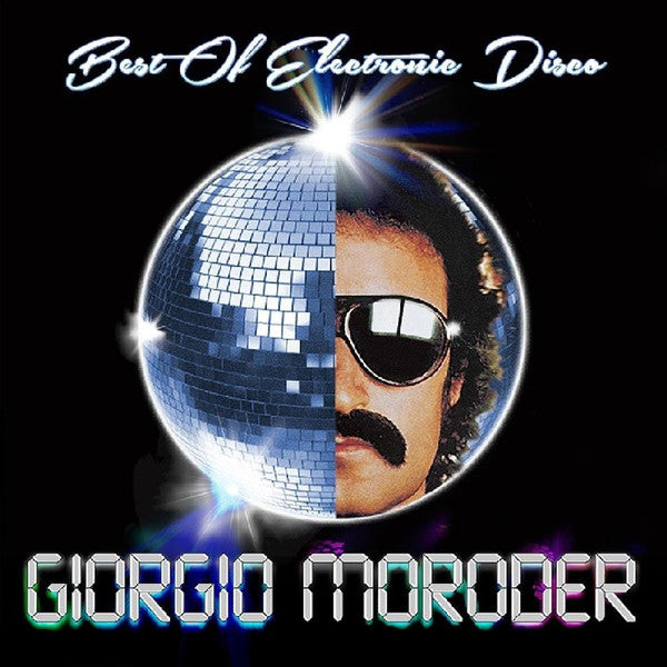 Giorgio Moroder – Best of Electronic Disco 🇺🇸