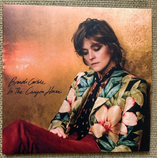 Brandi Carlile – In These Silent Days/In the Canyon Haze (Deluxe Edition (2LP) 🇺🇸