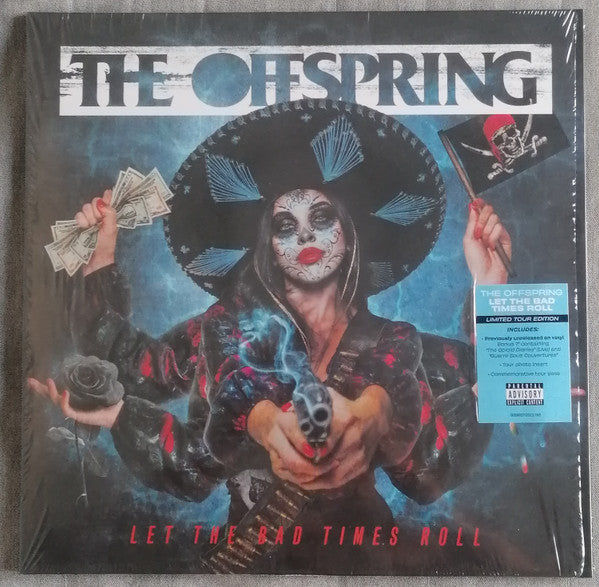 Offspring – Let the Bad Times Roll: Tour Edition (LP/7INCH) 🇺🇸