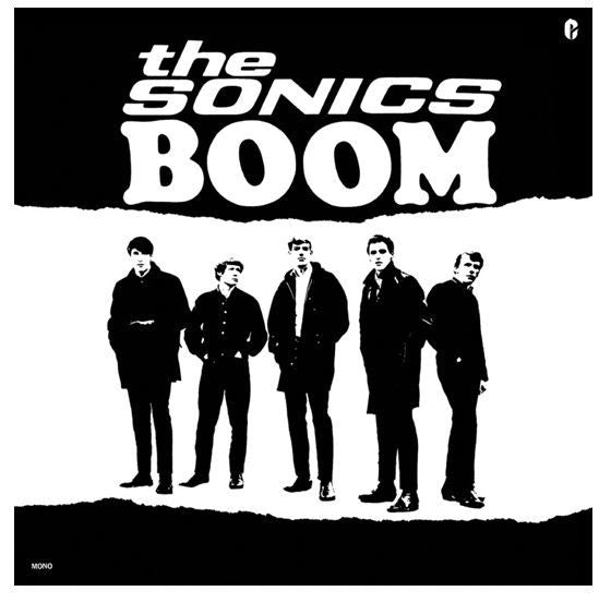 Sonics – Boom 🇺🇸