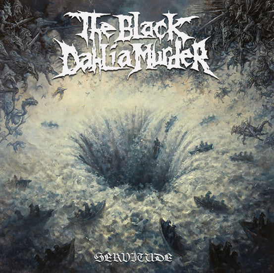 Black Dahlia Murder – Servitude (Electromagnetic Vinyl) 🇺🇸