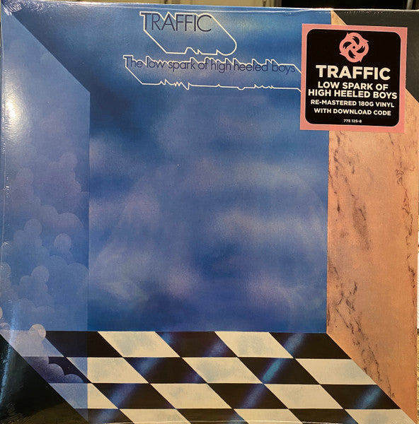 Traffic – Low Spark Of High Heeled Boys 🇺🇸