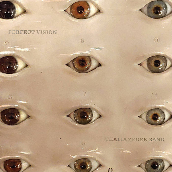 Thalia Band Zedek – Perfect Vision 🇺🇸