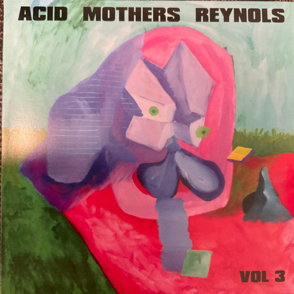 Acid Mothers Reynols – Vol. 3 🇺🇸