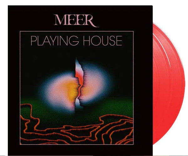Meer – Playing House (Red Vinyl/2LP) 🇺🇸