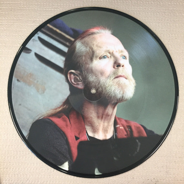 Gregg Allman – Live Picture Disc (Limited Picture Disc) 🇺🇸