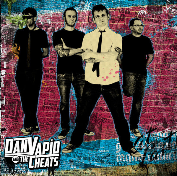 Dan Vapid & the Cheats – Dan Vapid and the Cheats 🇺🇸