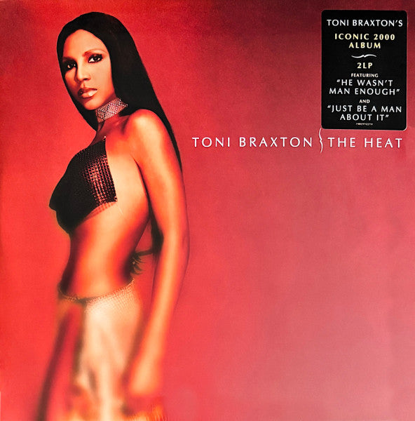 Toni Braxton – Heat (2LP) 🇺🇸