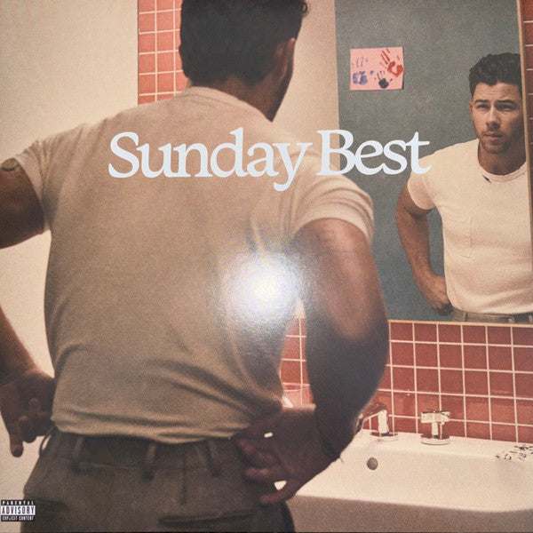 Nick Jonas – Sunday Best (Bone Vinyl) 🇺🇸