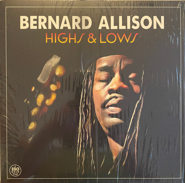 Bernard Allison – Highs & Lows 🇺🇸