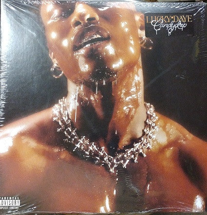 Lucky Daye – Candydrip (X) (2LP/140G) 🇺🇸