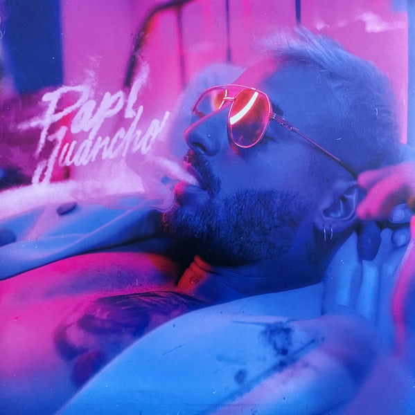 Maluma – Papi Juancho (150G/Pink Vinyl/2LP) 🇺🇸