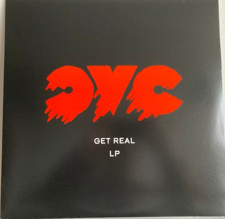 Cvc – Get Real (Gold Vinyl) (I) 🇺🇸