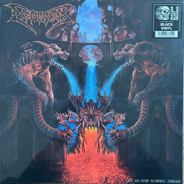 Dismember – Like an Ever Flowing Stream (I) 🇺🇸