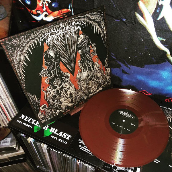 Svarttjern – Shame is Just a Word (Brown Vinyl) 🇺🇸