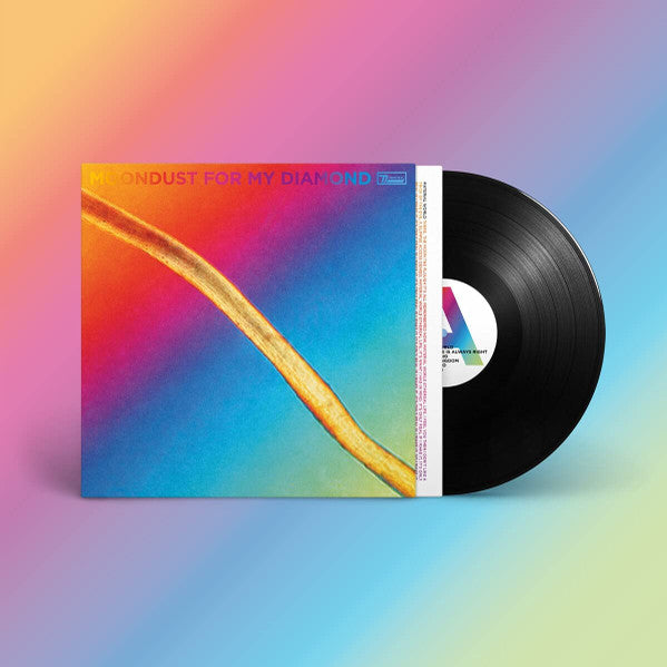 Hayden Thorpe – Moondust For My Diamond (Dl Card) 🇺🇸