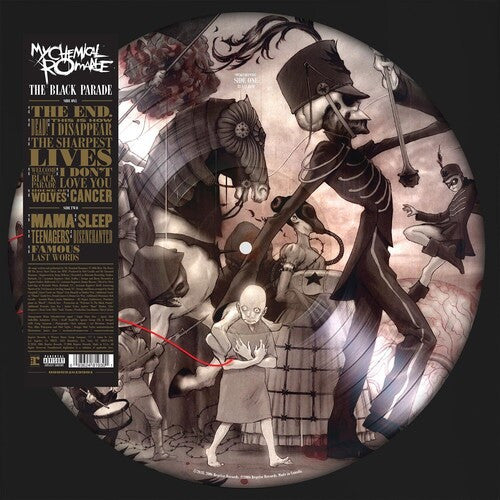 My Chemical Romance – Black Parade (X) (Picture Disc) 🇺🇸
