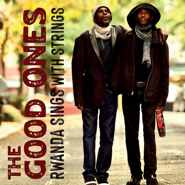 Good Ones – Rwanda Sings with Strings [CD Nuevo] 💿 🇺🇸