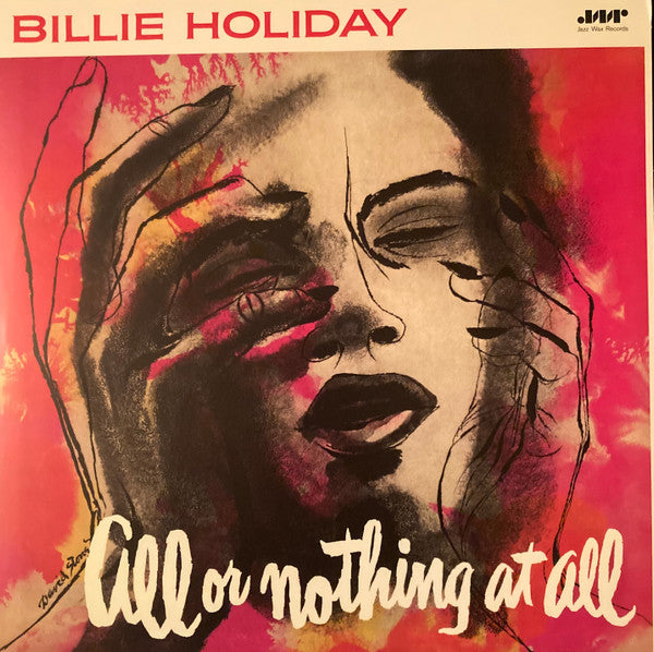 Billie Holiday – All or Nothing at All (Limited Edition) 🇺🇸