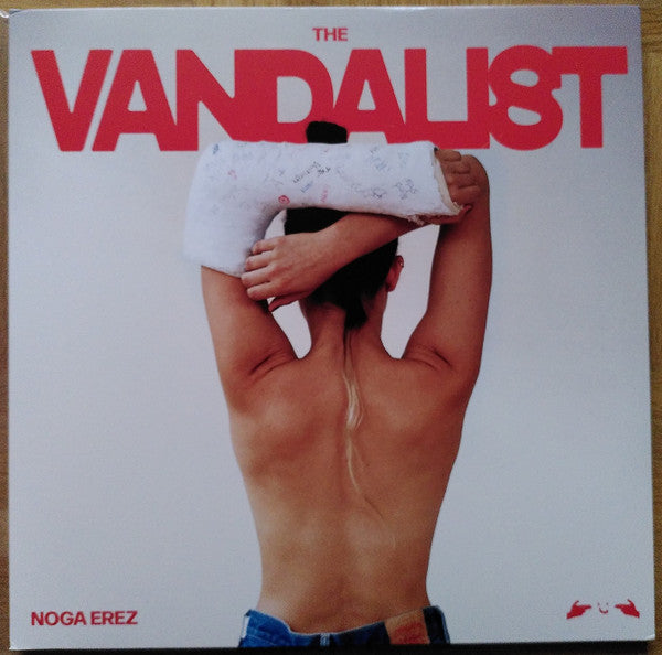 Noga Erez – Vandalist (Black Ice Vinyl) 🇺🇸