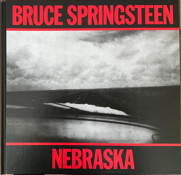 Bruce Springsteen – Nebraska 82: Expanded Edition (4LP/Blu-ray) 🇺🇸