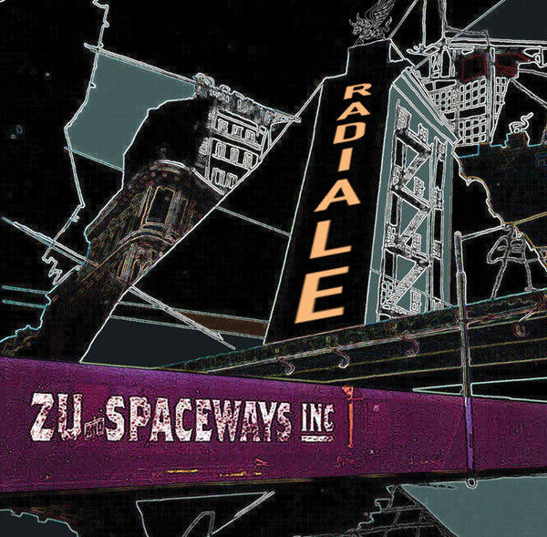 Zu & Spaceways Inc. – Radiale 🇺🇸