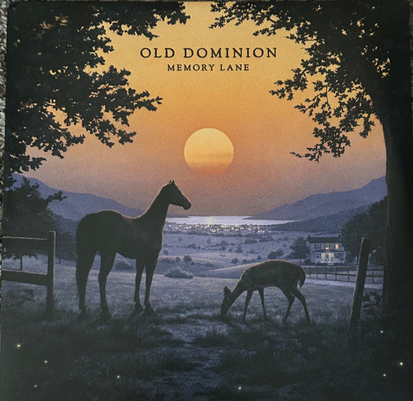 Old Dominion – Memory Lane (2LP) 🇺🇸
