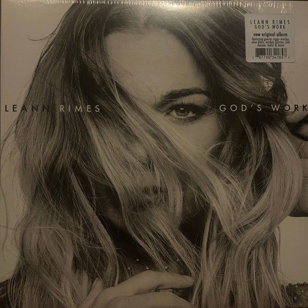 Leann Rimes – God's Work 🇺🇸