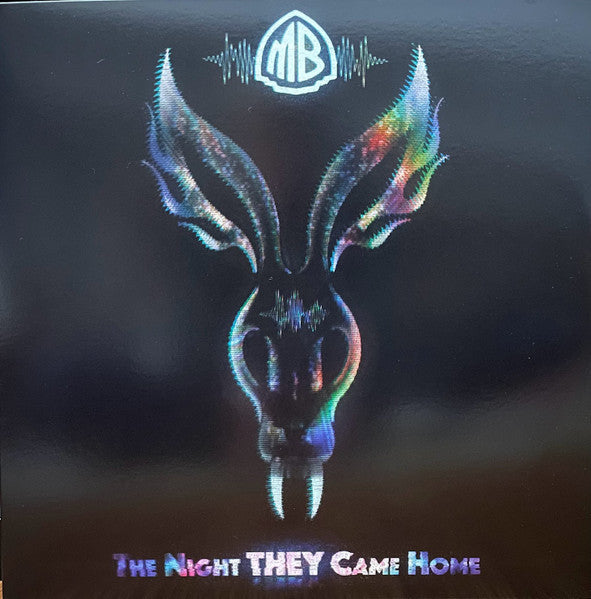 Mr. Bungle – Night They Came Home (Green Swirl Vinyl) 🇺🇸