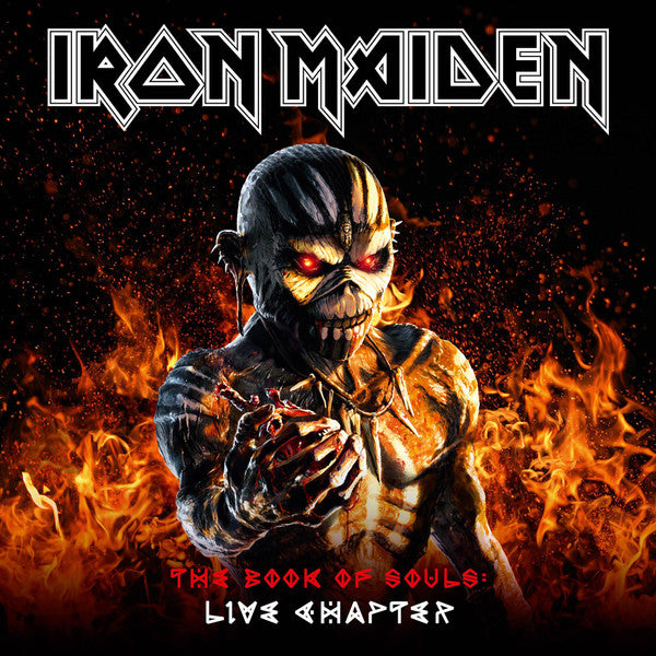 Iron Maiden – Book of Souls: Live Chapter 🇺🇸