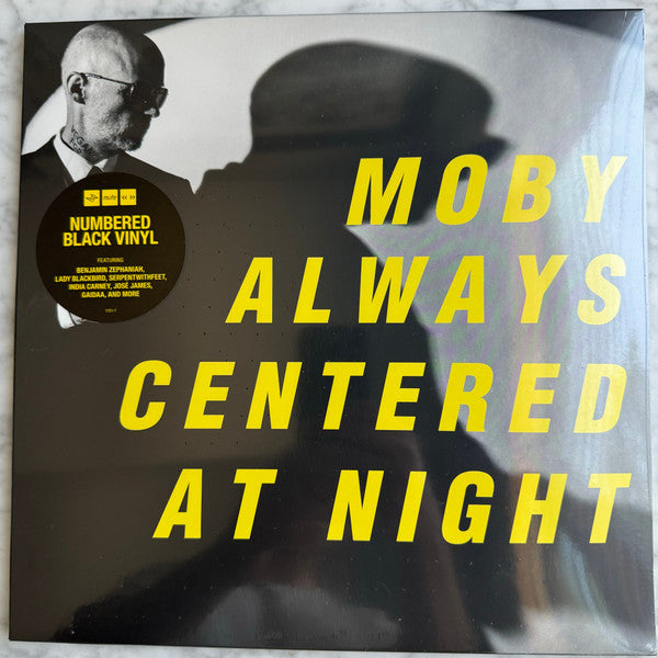 Moby – Always Centered at Night (2LP) 🇺🇸