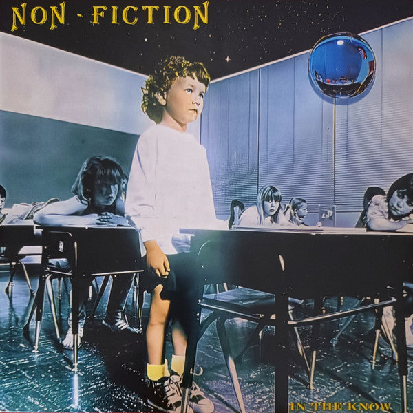 Non-fiction – In the Know (1992) 🇺🇸