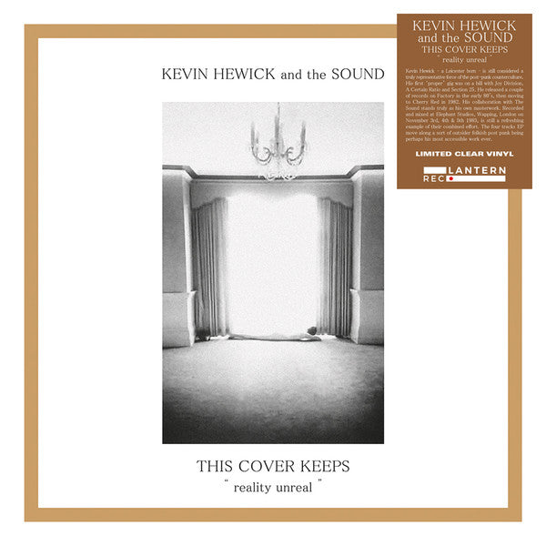 Kevin & the Sound Hewick – This Cover Keeps Reality Unreal 🇺🇸