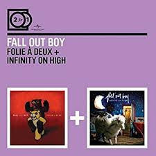 Fall Out Boy – Infinity on High [CD Nuevo] 💿 🇺🇸