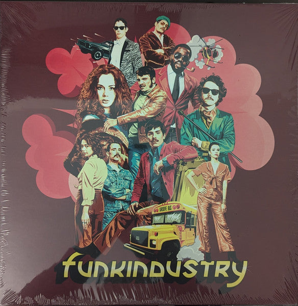 Funkindustry – Funkindustry 🇺🇸