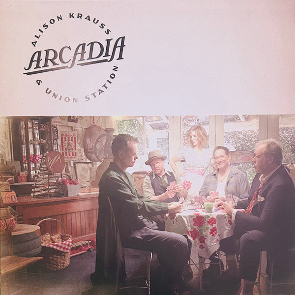 Alison & Union Station Krauss – Arcadia 🇺🇸