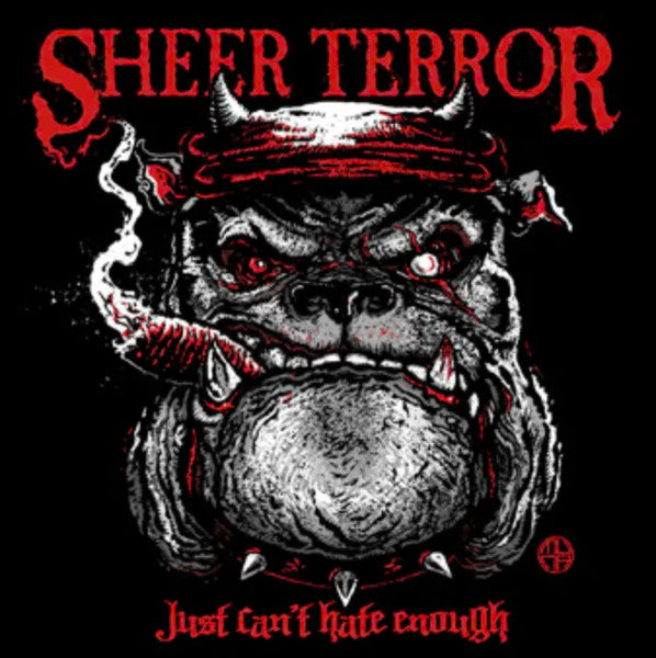 Sheer Terror – Just Can'T Hate Enough 🇺🇸